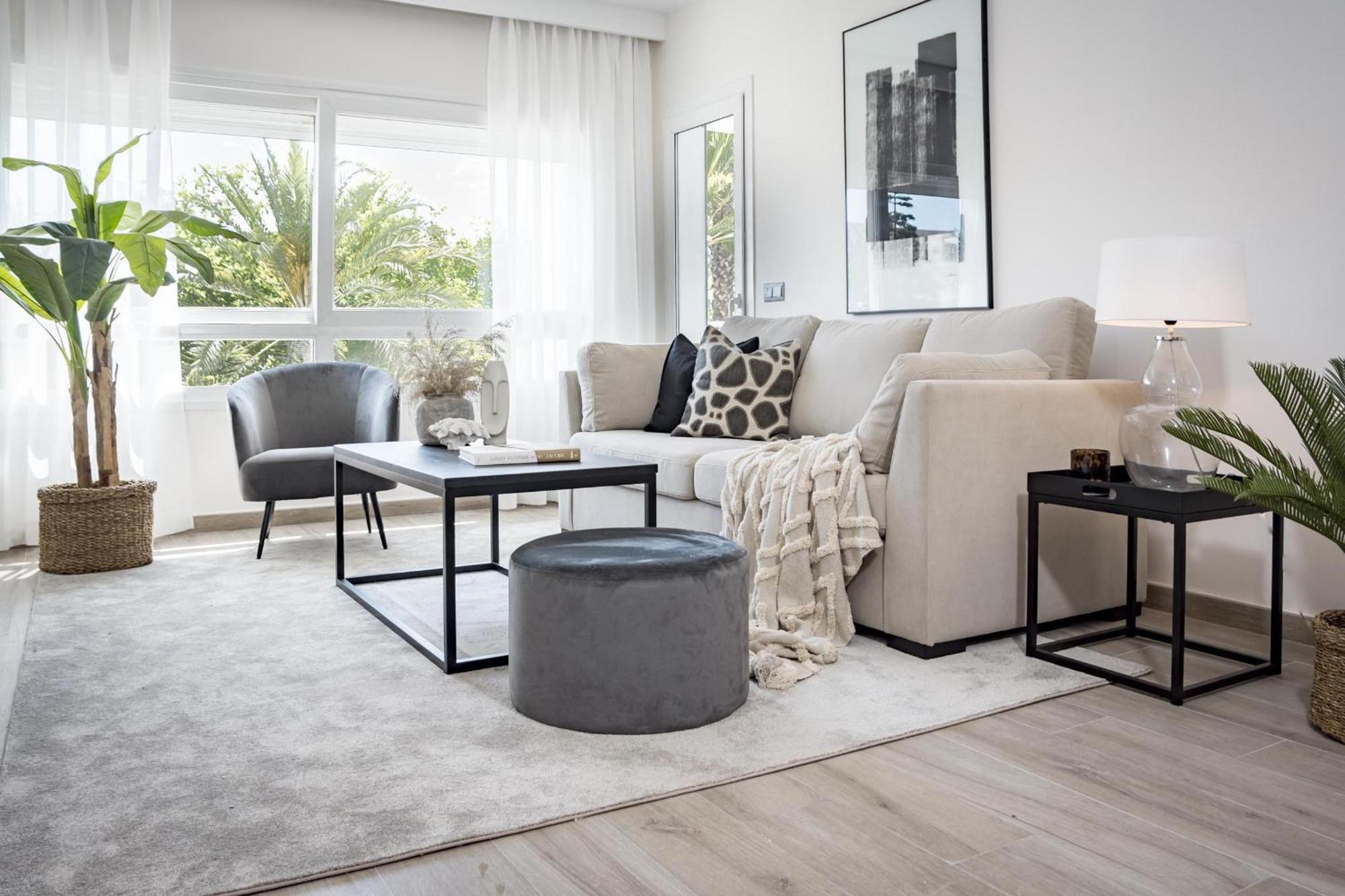 Apartment Pr - Stunning Flat Front Line Puerto Banus